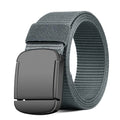 Military Automatic Buckle Nylon Belt Outdoor Hunting Multifunctional Tactical Canvas Belt High Quality Men And WomenBelt
